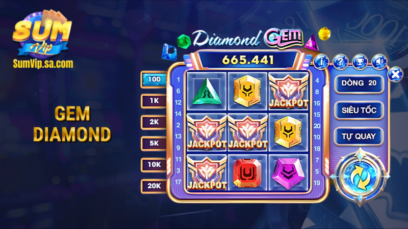 gem diamond